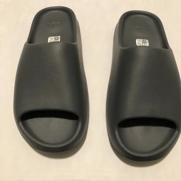 Adidas Yezzy Slide Slate Grey - Picture 2 of 4